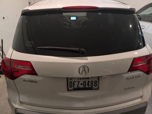 Used 2008 Acura MDX w/ Sport Package image 8