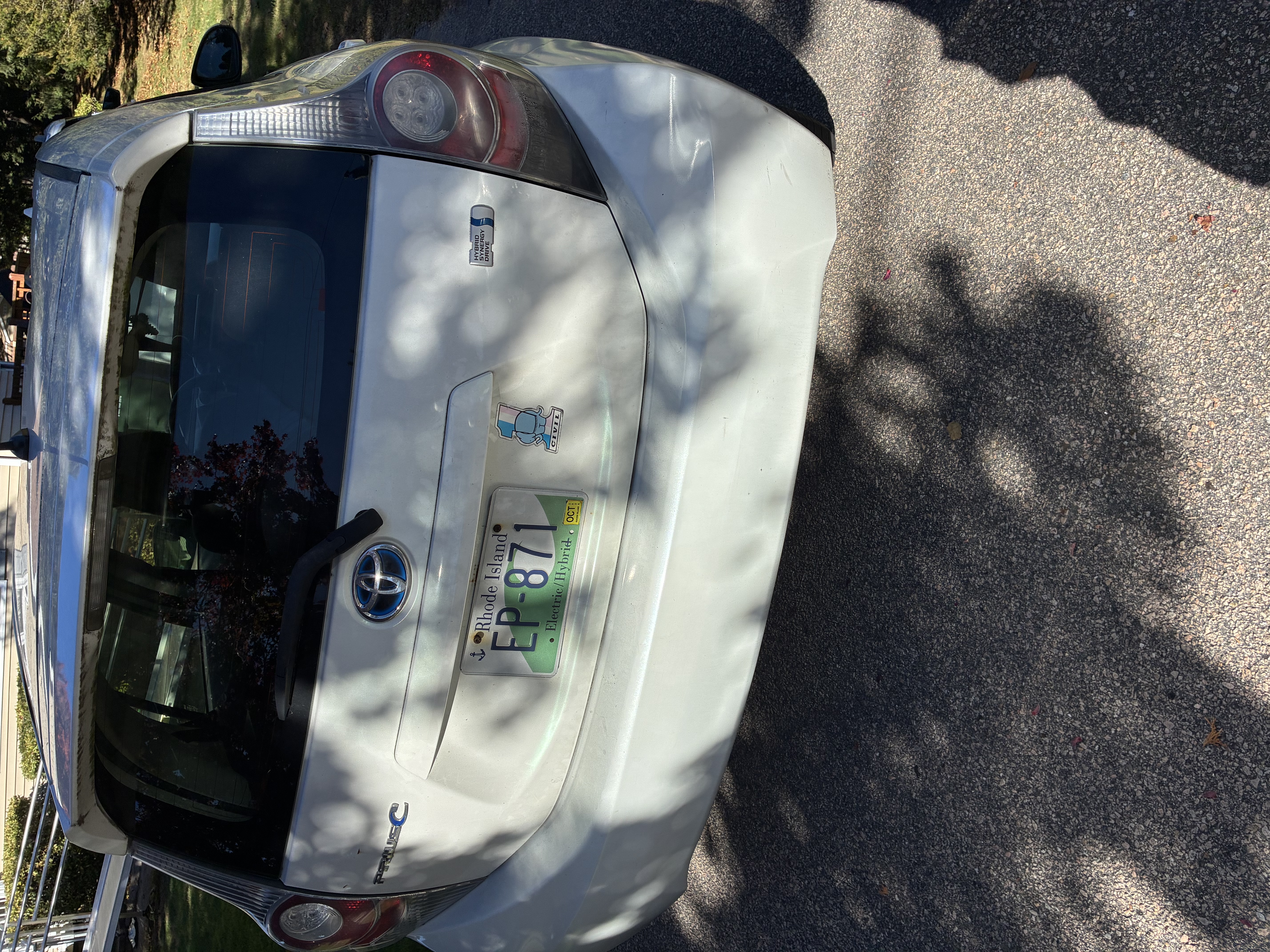 Used 2012 Toyota Prius C Two FWD image 5