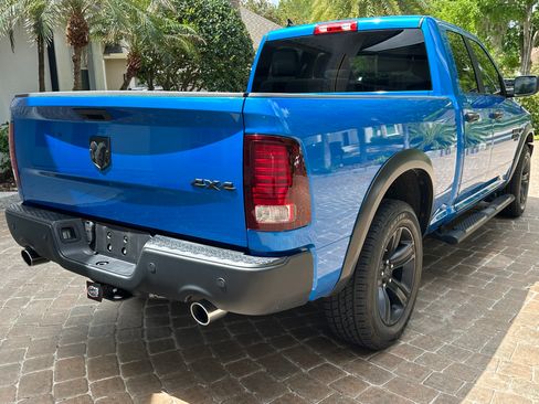 Used 2021 RAM 1500 Classic Warlock w/ Electronics Group image 13