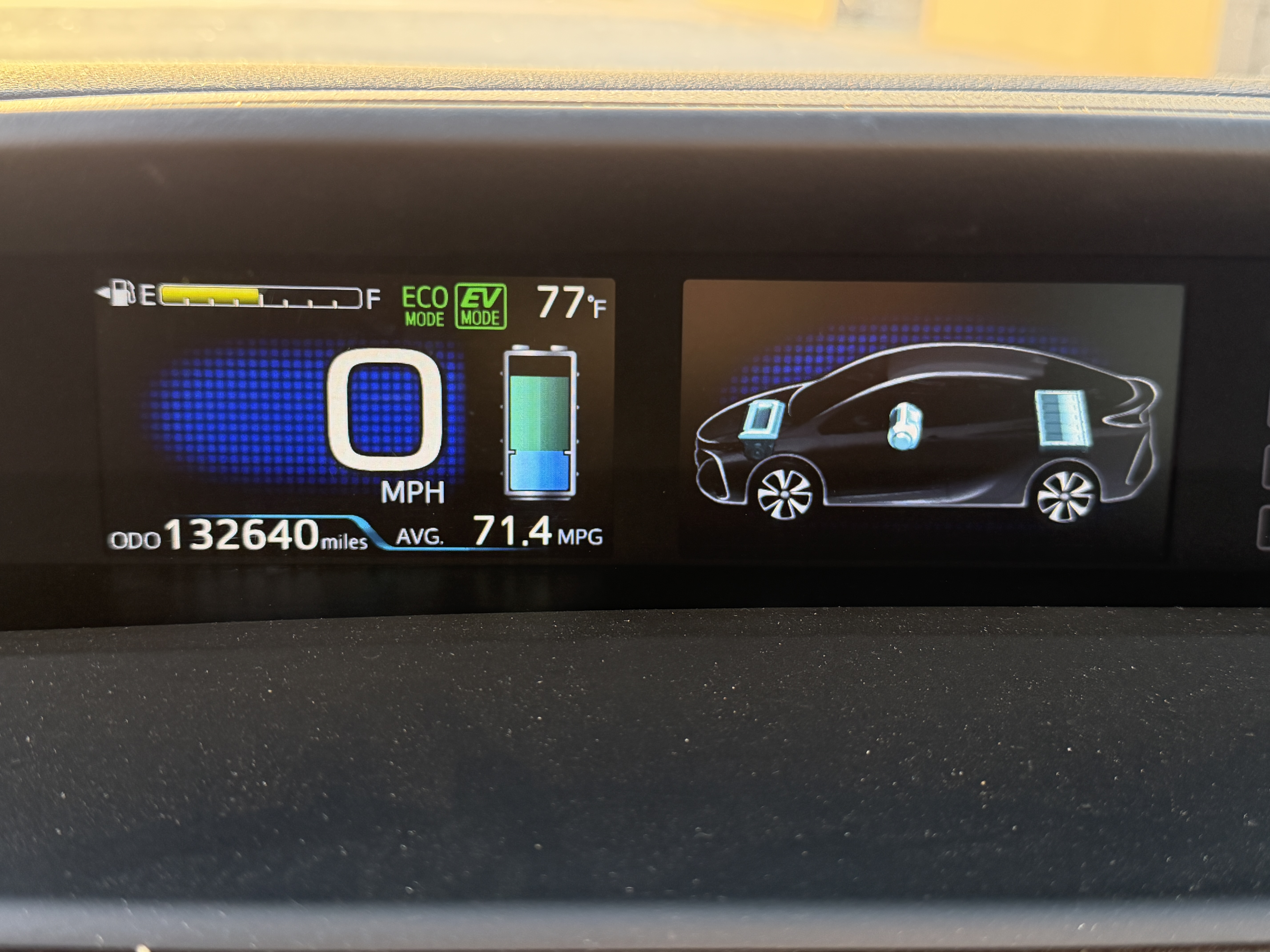 Used 2020 Toyota Prius Prime Limited FWD image 8