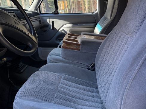 Used 1996 Ford F250 Short Bed image 8