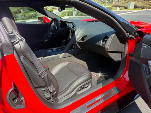 Used 2019 Chevrolet Corvette Grand Sport image 20