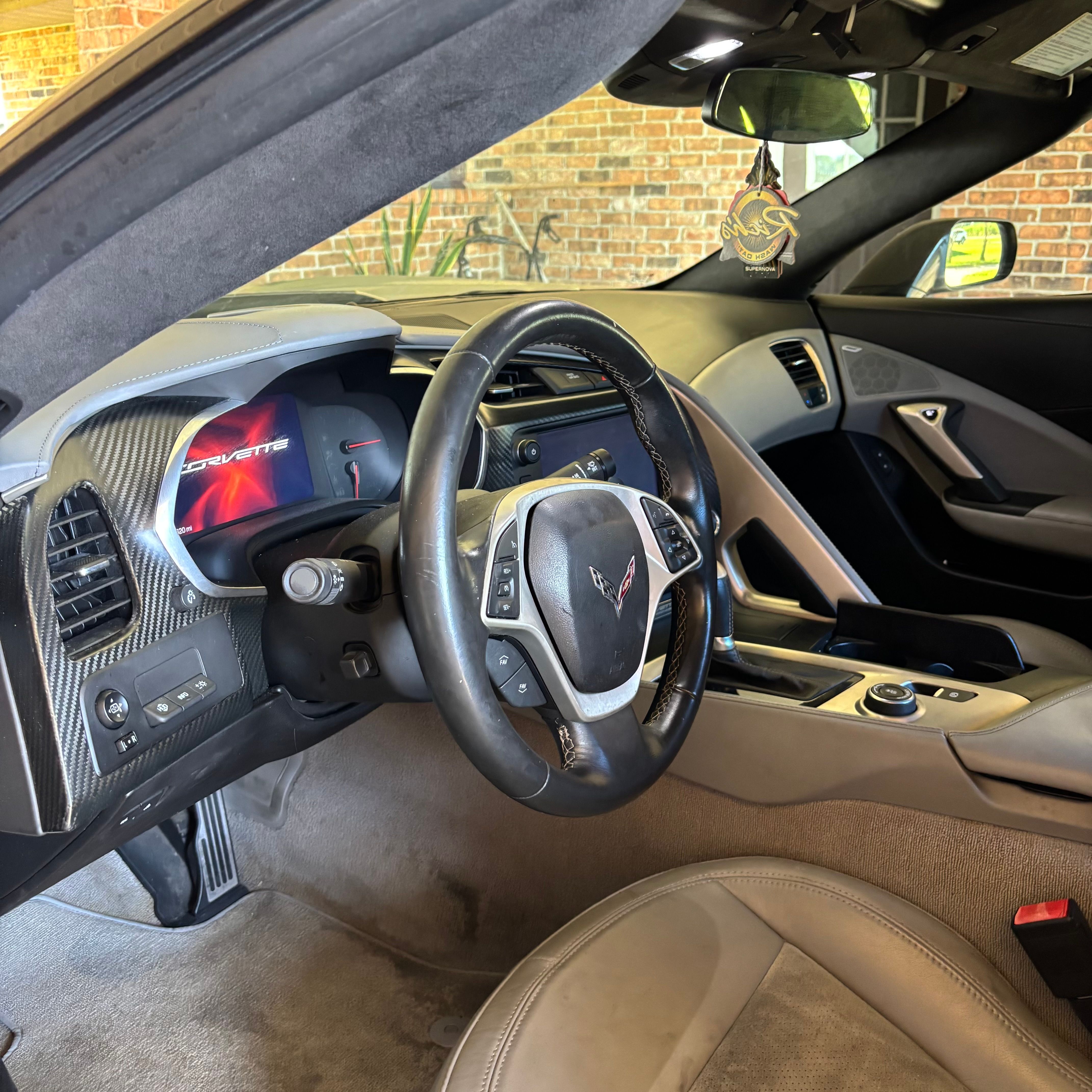 Used 2014 Chevrolet Corvette Stingray Coupe w/ 3LT Preferred Equipment Group RWD image 12