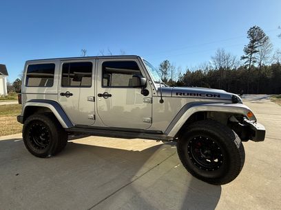 Used 2016 Jeep Wrangler Unlimited Rubicon