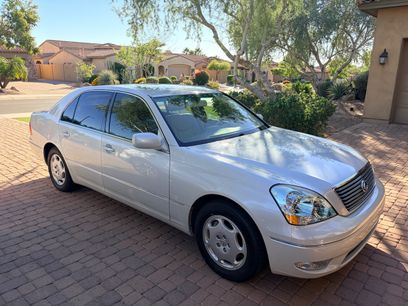 Used 2001 Lexus LS 430