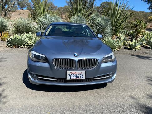 Used 2013 BMW ActiveHybrid 5 RWD image 11