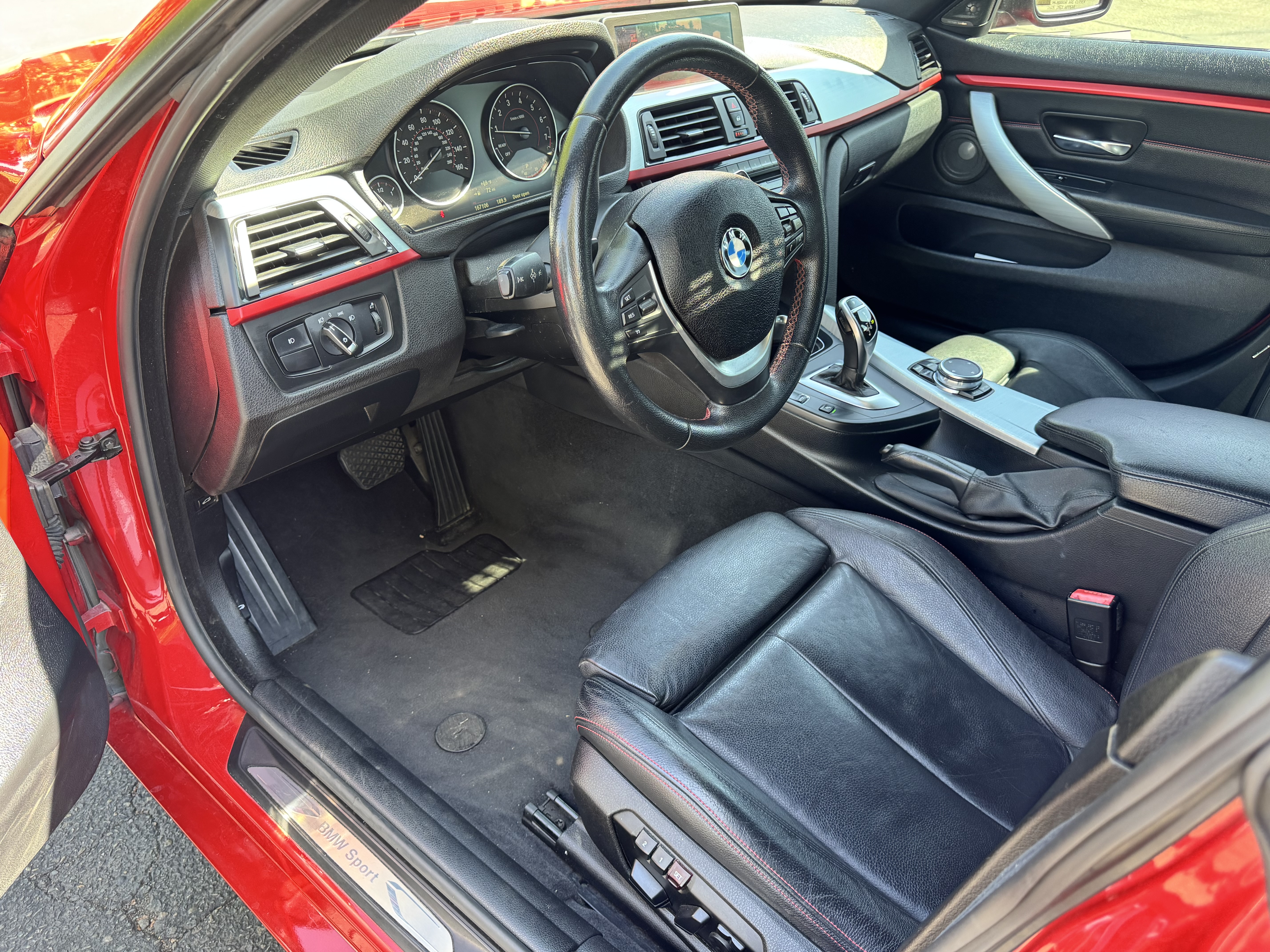 Used 2015 BMW 428i Gran Coupe RWD image 11