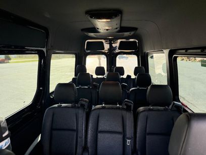 Used 2019 Mercedes-Benz Sprinter 2500