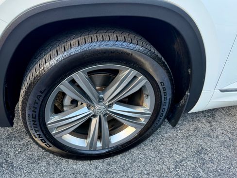 Used 2019 Volkswagen Atlas SE AWD/4WD image 9