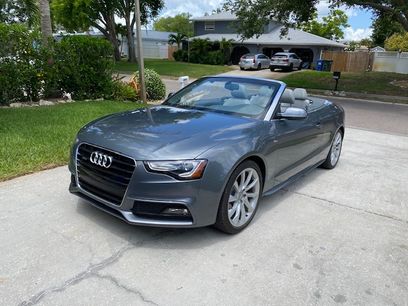 Used 2014 Audi A5 2.0T Prestige w/ Prestige Package