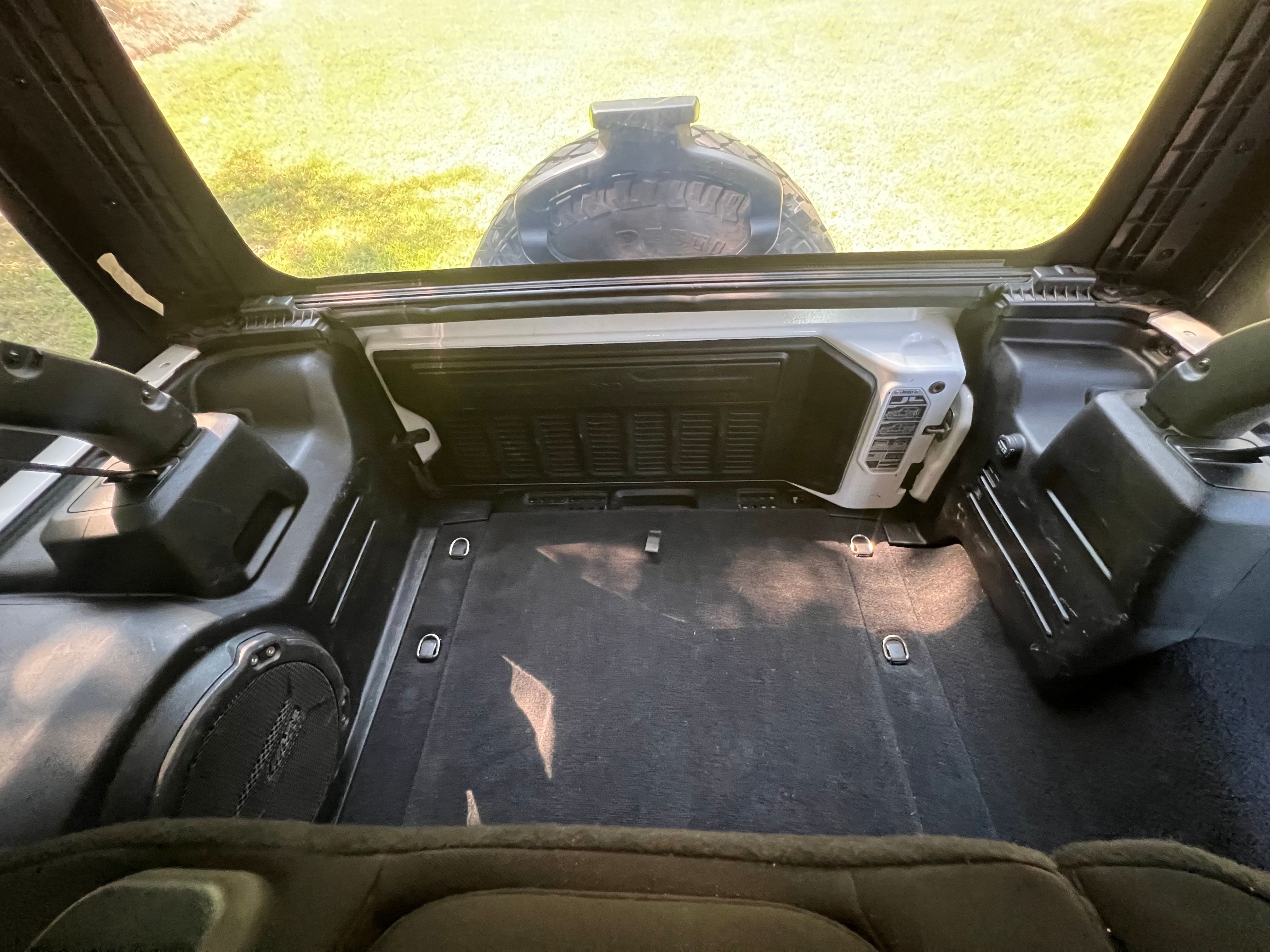 Used 2020 Jeep Wrangler Unlimited Sport AWD/4WD image 21
