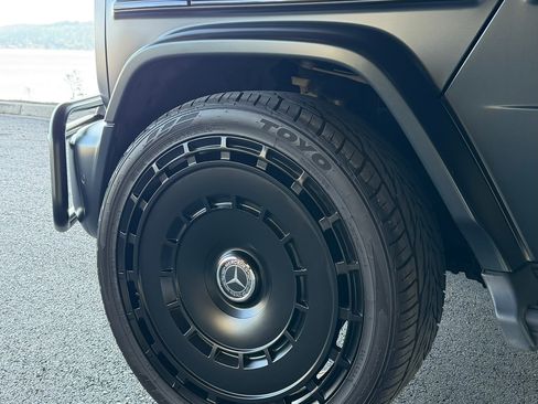 Used 2021 Mercedes-Benz G 63 AMG 4MATIC image 15