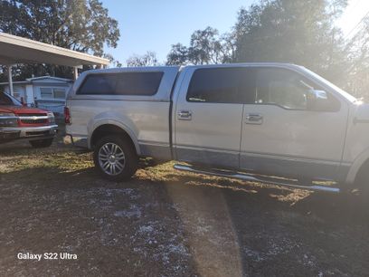 Used 2007 Lincoln Mark LT 4x4
