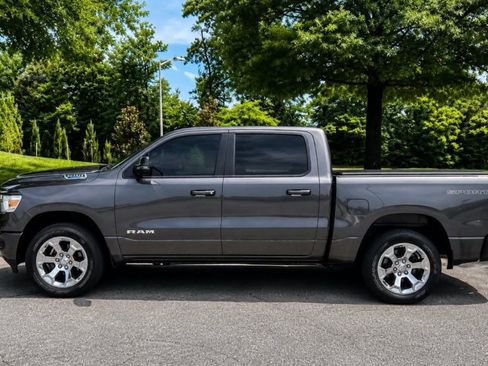 Used 2023 RAM 1500 Big Horn AWD/4WD image 4