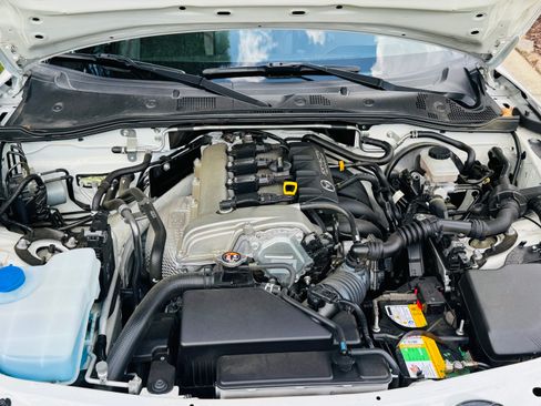 Used 2016 MAZDA MX-5 Miata Grand Touring RWD image 8
