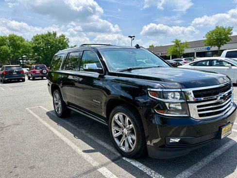 Used 2016 Chevrolet Tahoe LTZ AWD/4WD image 1
