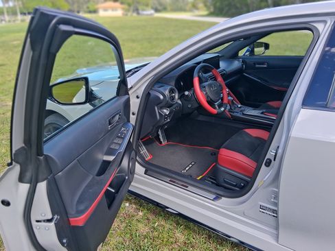 Used 2025 Lexus IS 500 w/ F-Sport Performance RWD image 6
