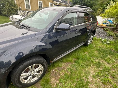 Used 2015 Chevrolet Equinox LT w/ Driver Convenience Package AWD/4WD image 6