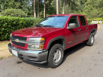 Used 2005 Chevrolet Colorado LS