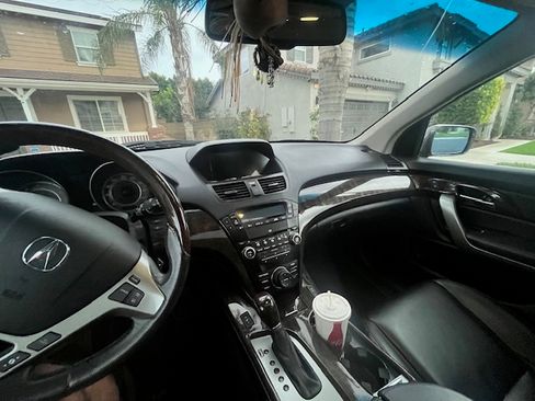 Used 2012 Acura MDX w/ Technology Package image 6