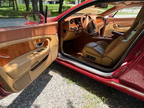 Used 2005 Bentley Continental GT AWD/4WD image 8