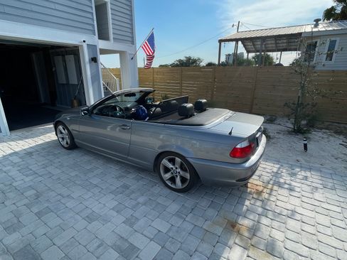 Used 2004 BMW 325Ci Convertible image 5