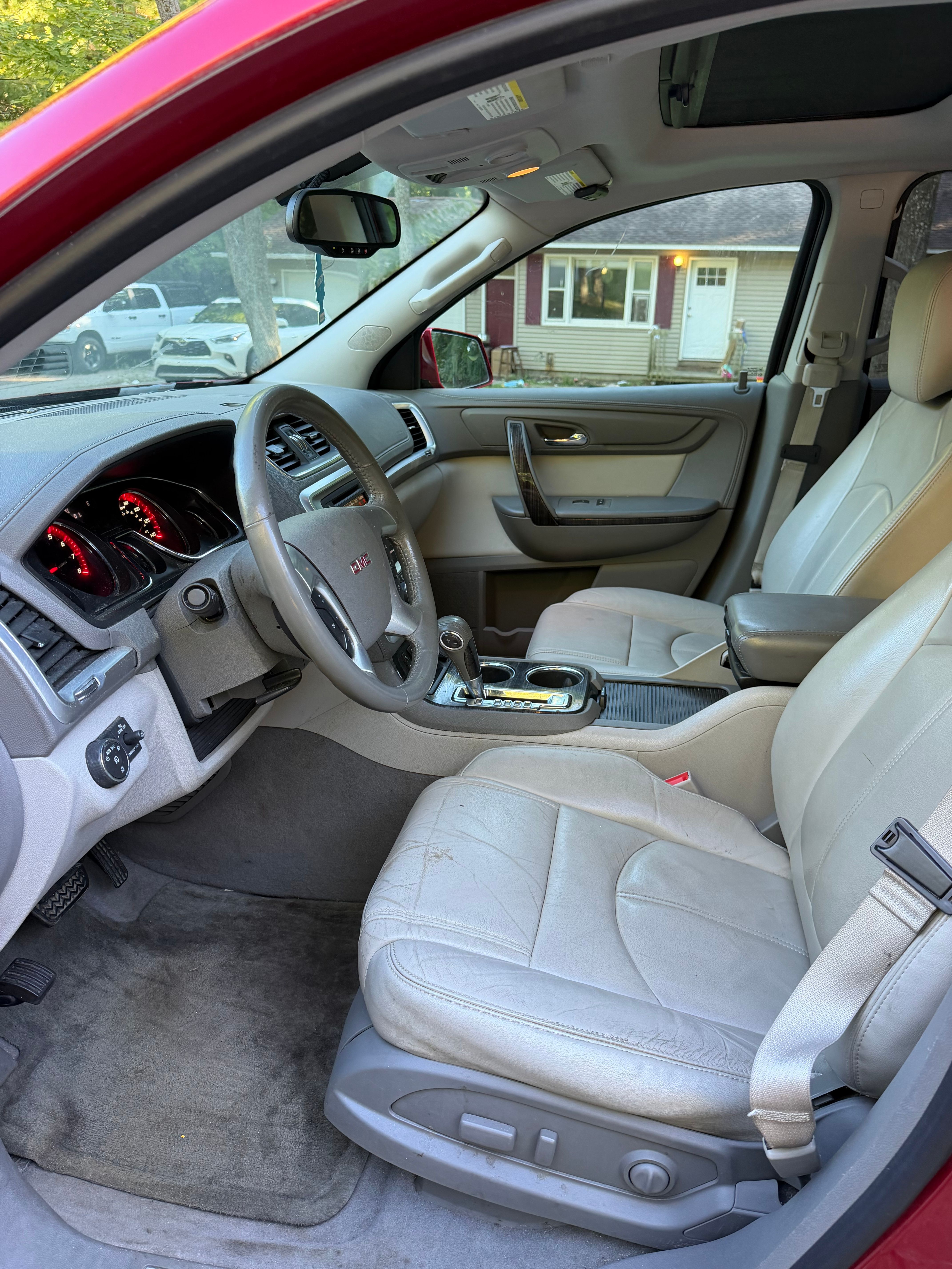 Used 2014 GMC Acadia SLT AWD/4WD image 11