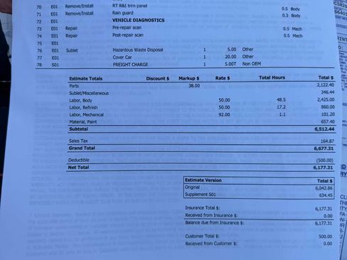 Used 2017 Ford Focus ST image 26