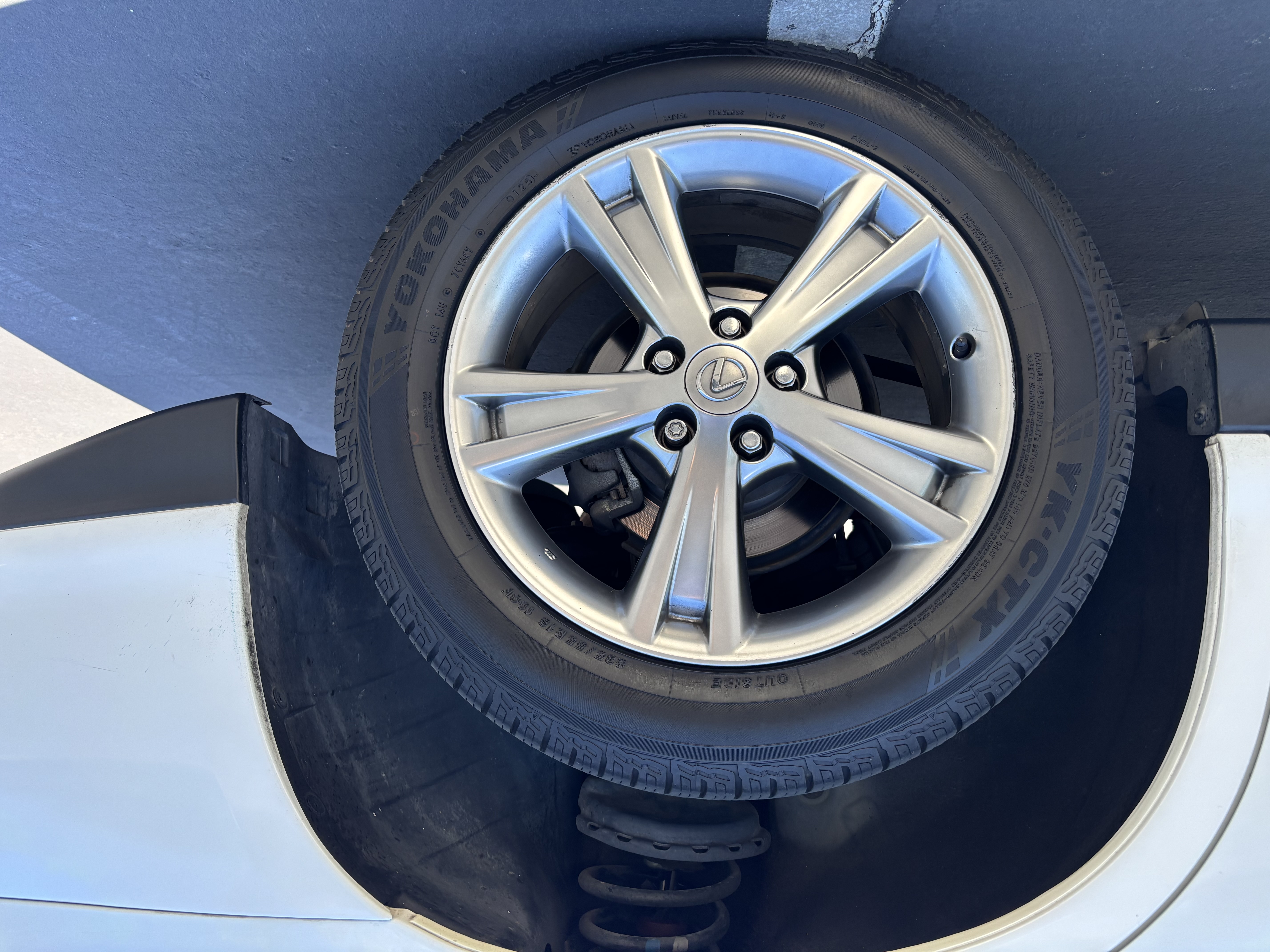 Used 2006 Lexus RX 400h 2WD image 23