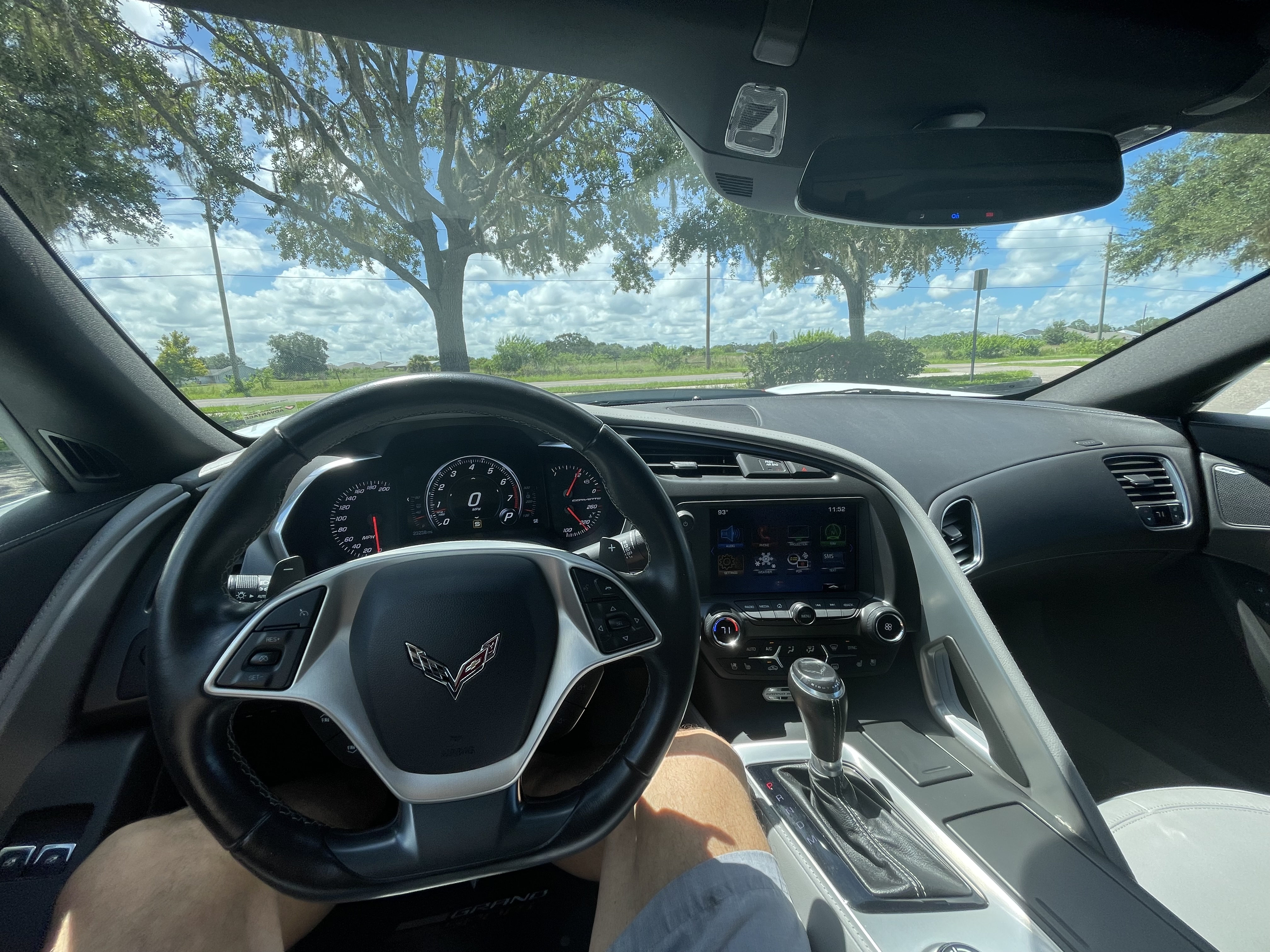 Used 2019 Chevrolet Corvette Grand Sport RWD image 15
