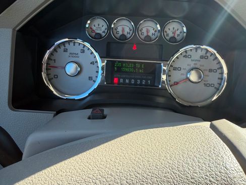 Used 2008 Ford F250 XLT image 6