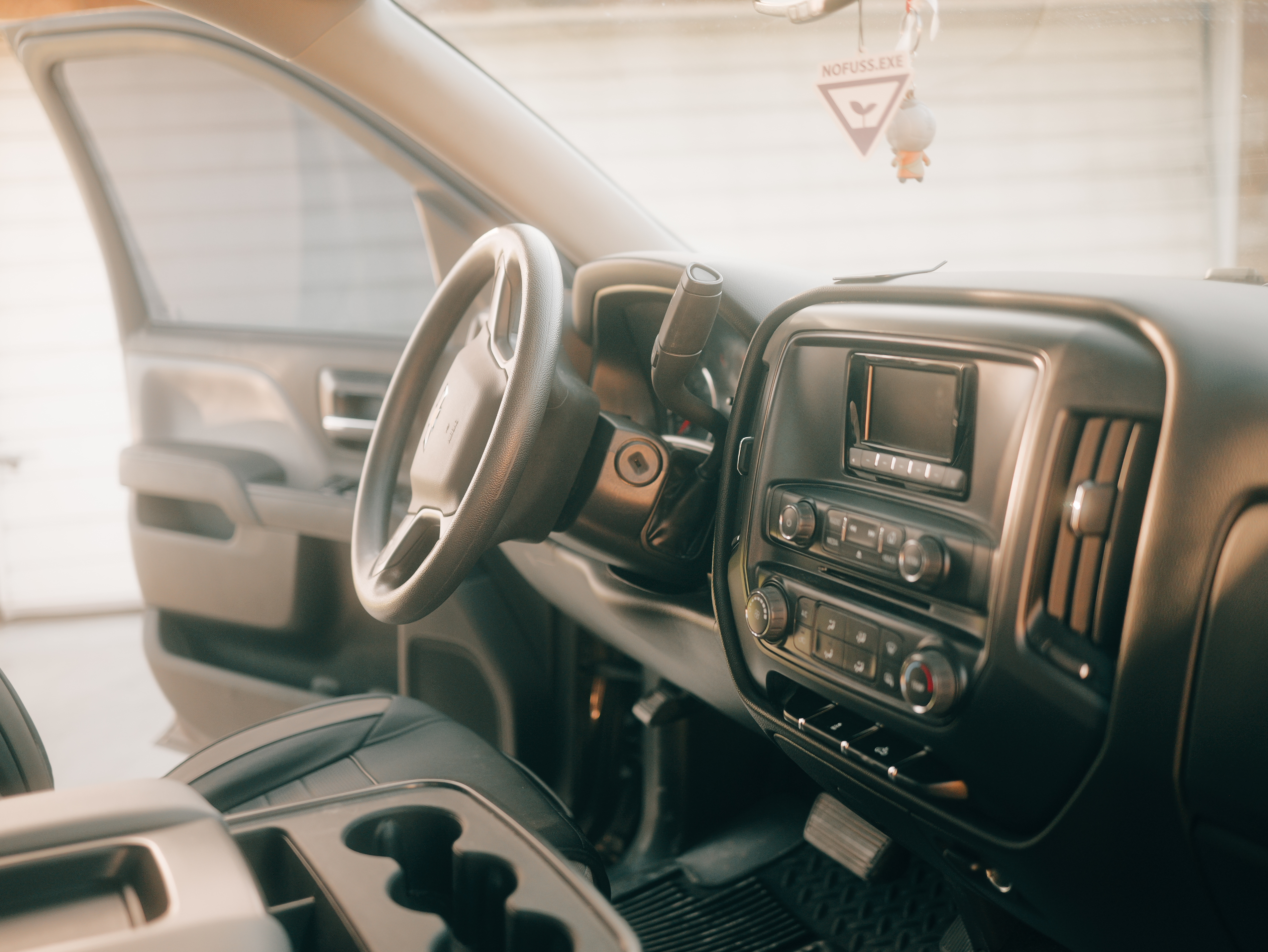 Used 2014 Chevrolet Silverado 1500 W/T RWD image 12