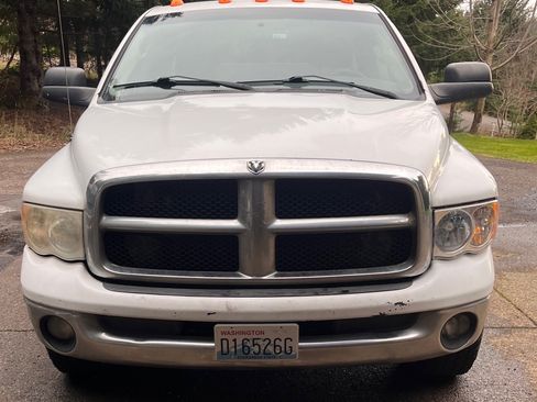 Used 2004 Dodge Ram 3500 Truck SLT w/ Trailer Tow Group image 1