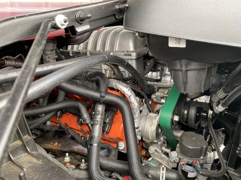 Used 2021 RAM 1500 TRX w/ TRX Level 1 Equipment Group image 13