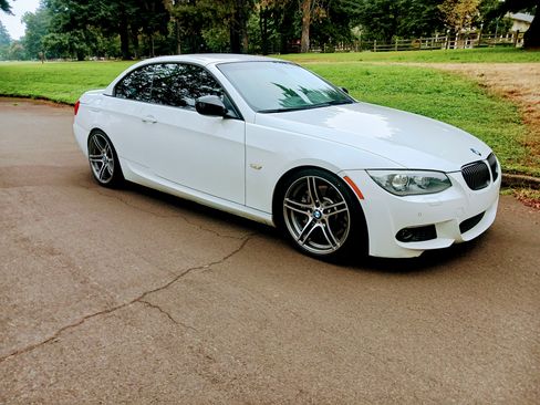 Used 2011 BMW 335is 335is Convertible 2D image 4