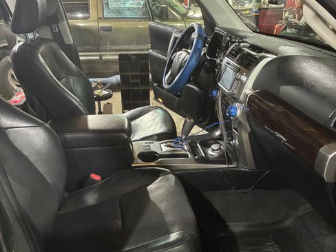 Used 2018 Toyota 4Runner Limited image 11