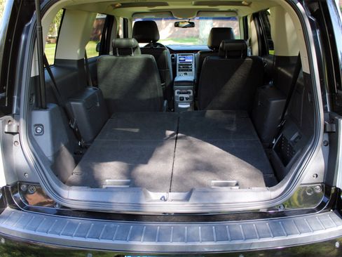 Used 2011 Ford Flex Limited w/ Trailer Tow Pkg Class III image 29