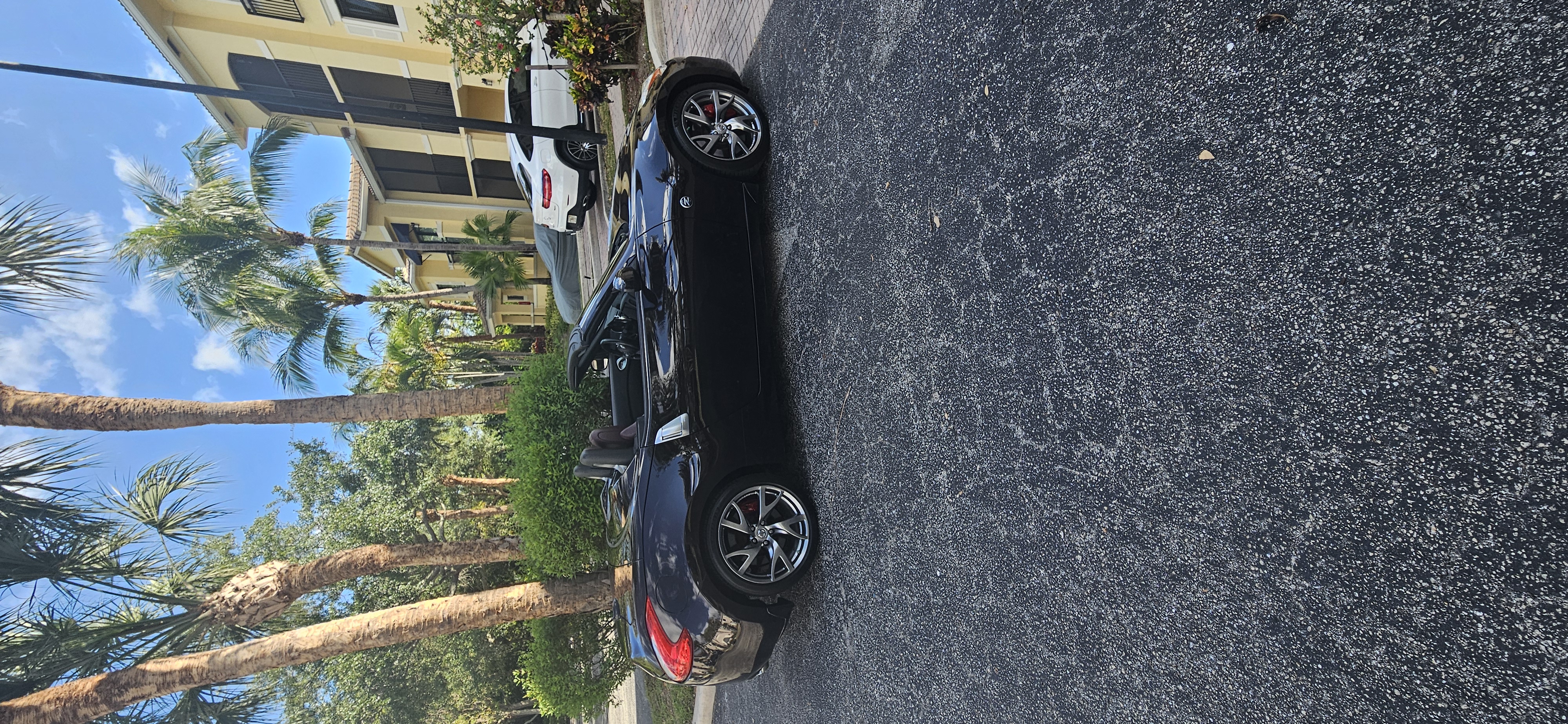 Used 2016 Nissan 370Z Touring Sport RWD image 1
