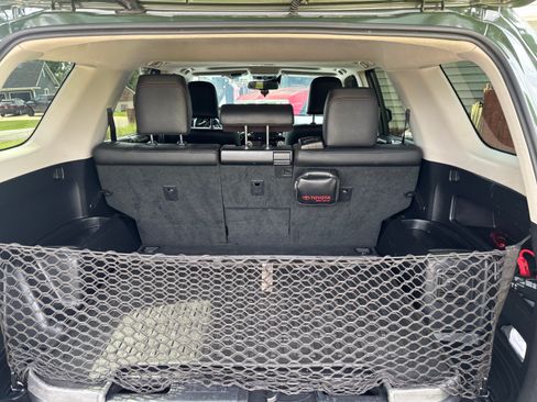 Used 2022 Toyota 4Runner TRD Off-Road Premium w/ Moonroof Package image 20