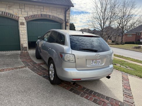 Used 2008 MAZDA CX-7 Sport image 2