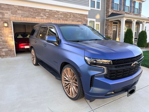 Used 2021 Chevrolet Tahoe Premier image 5