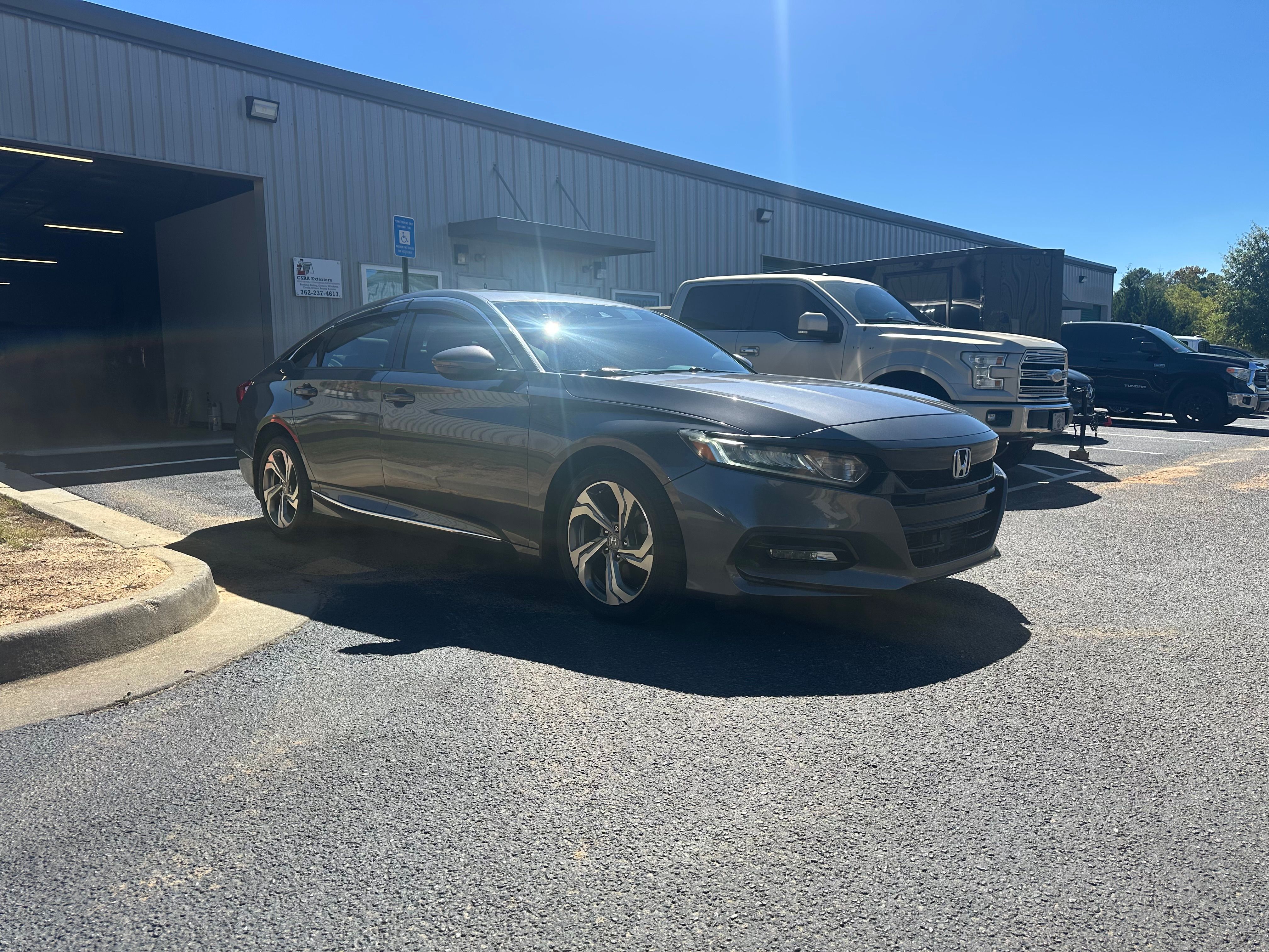 Used 2018 Honda Accord EX-L image 5