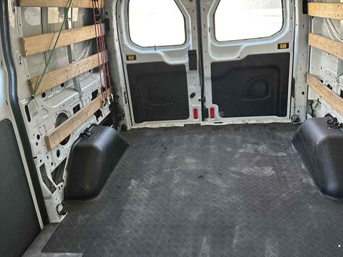 Used 2018 Ford Transit 250 130 Low Roof w/ Exterior Upgrade Package image 8
