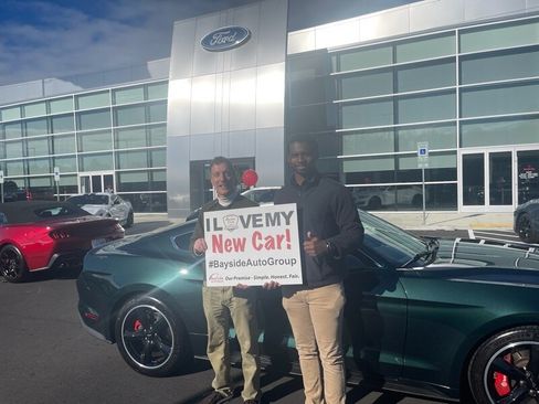 Used 2019 Ford Mustang Bullitt w/ Bullitt Electronics Package image 8