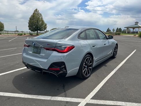 Used 2023 BMW i4 M50 image 13