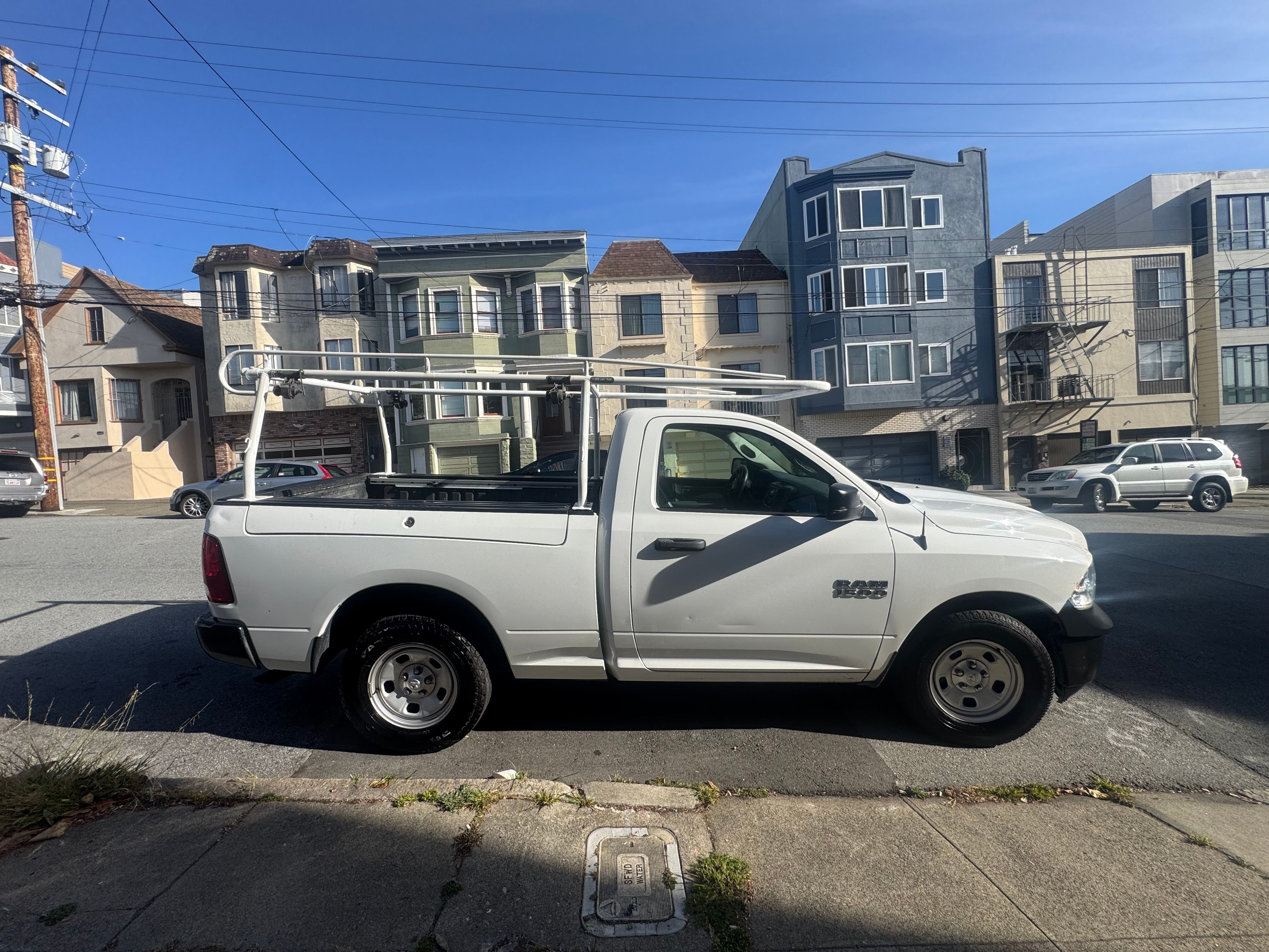Used 2016 RAM 1500 Tradesman w/ Power & Remote Entry Group RWD image 13