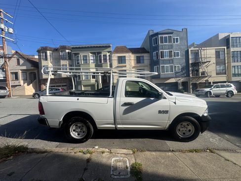 Used 2016 RAM 1500 Tradesman w/ Power & Remote Entry Group RWD image 13