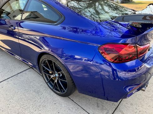 Used 2019 BMW M4 CS w/ Executive Package image 17