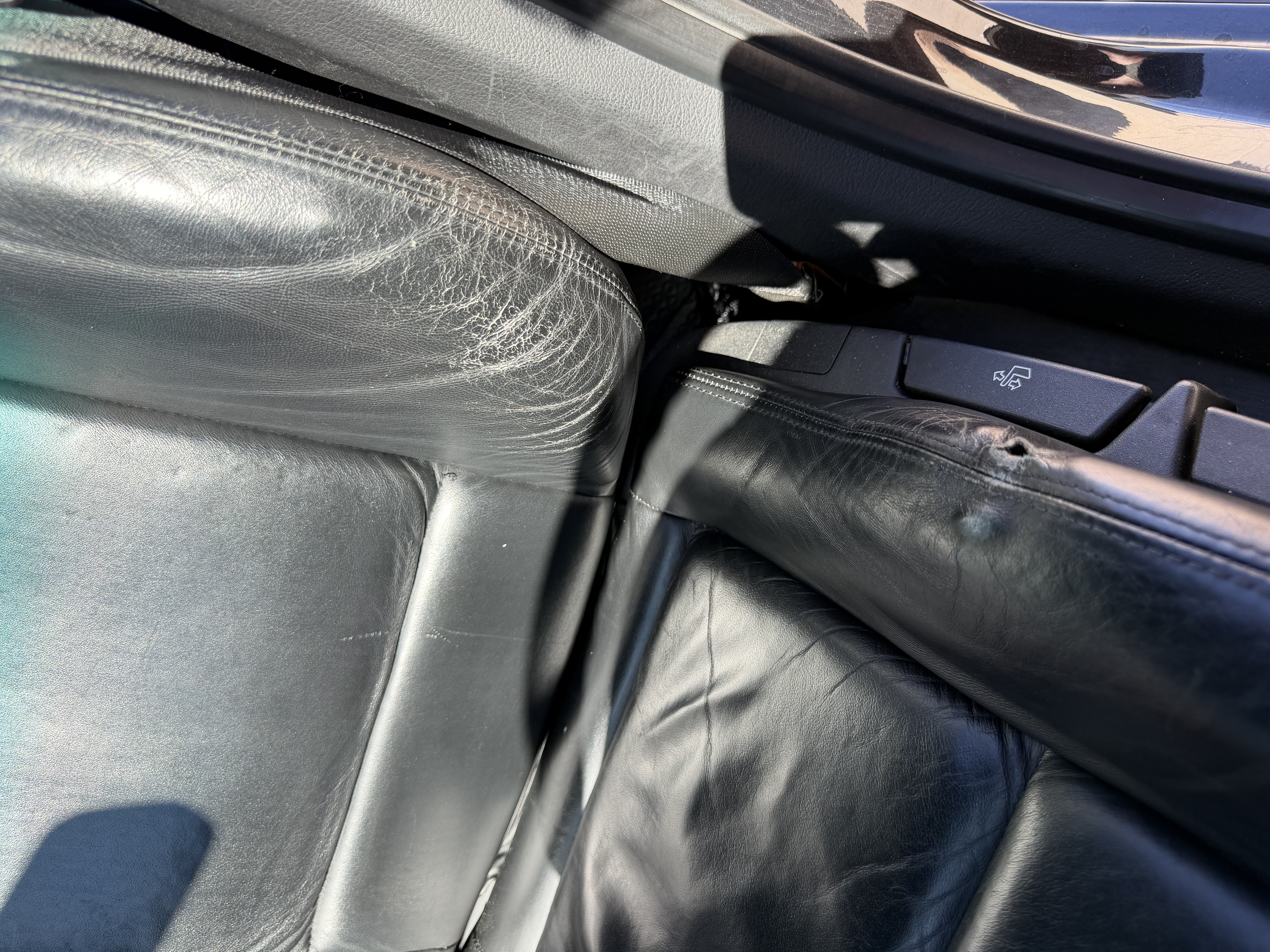 Used 1997 BMW M3 Sedan RWD image 16
