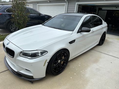 Used 2014 BMW M5 Competition image 16